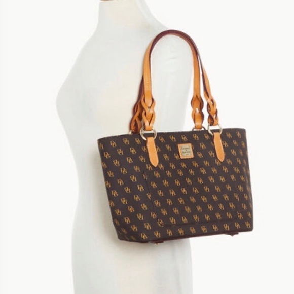 Dooney & Bourke Blakely Tammy Tote New - Picture 3 of 5